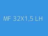 MF 32X1,5 LH